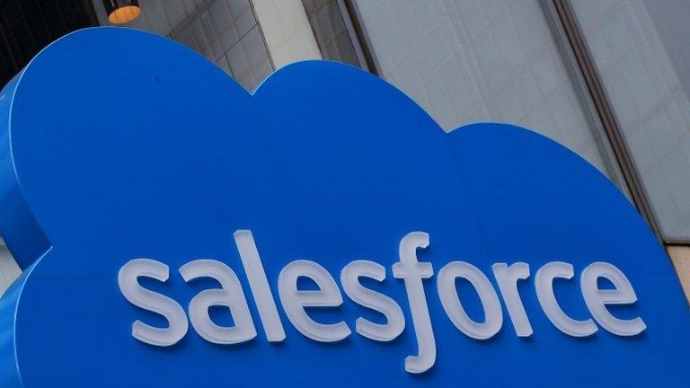 Salesforce.com logo