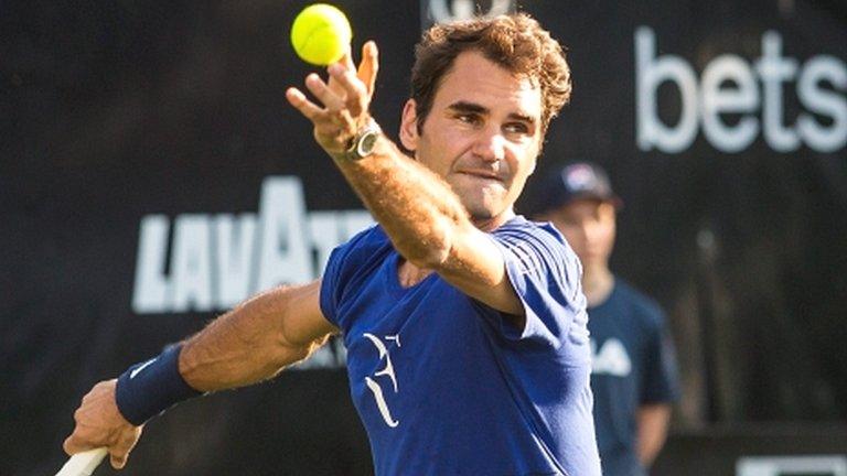 Roger Federer