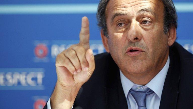 Michel Platini