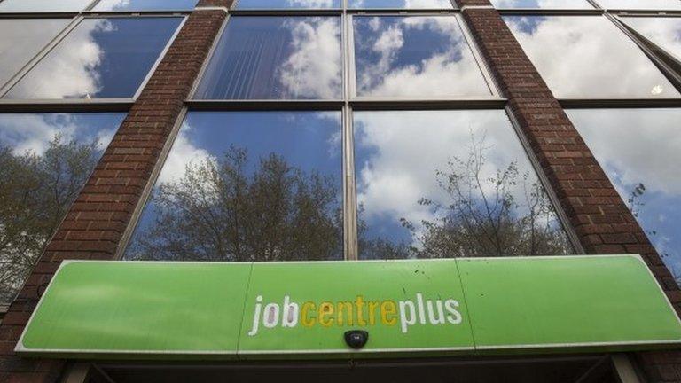 Job centre