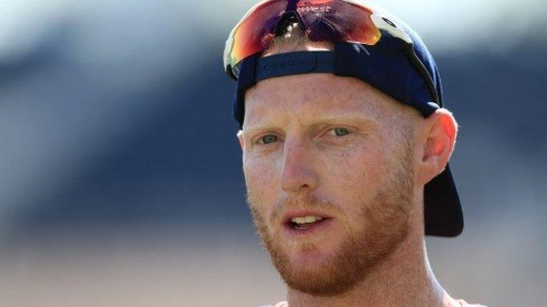 Ben Stokes