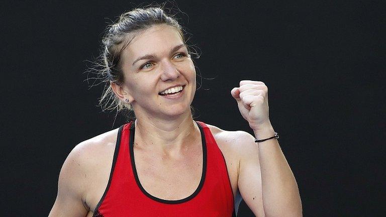 Simona Halep