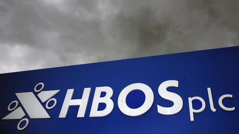 HBOS logo