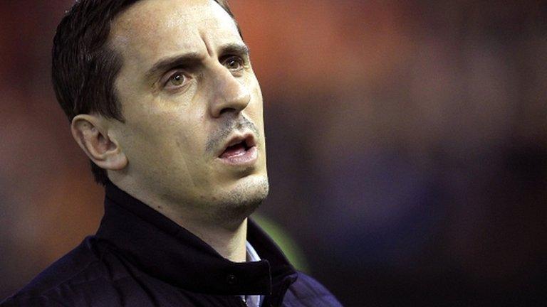 Gary Neville