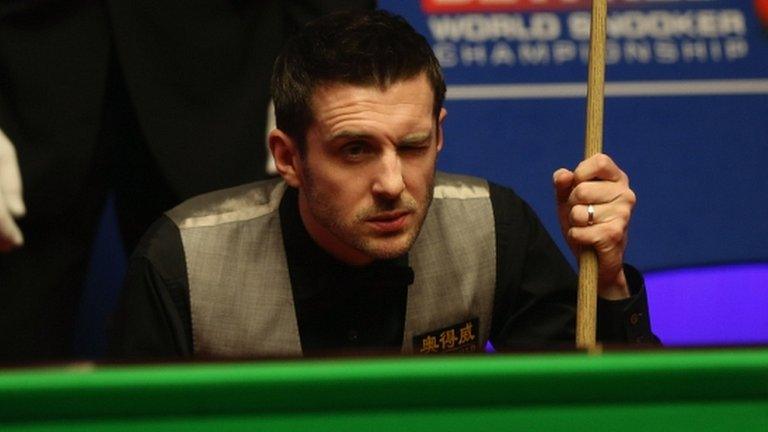 Mark Selby