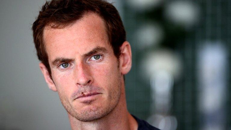 Andy Murray