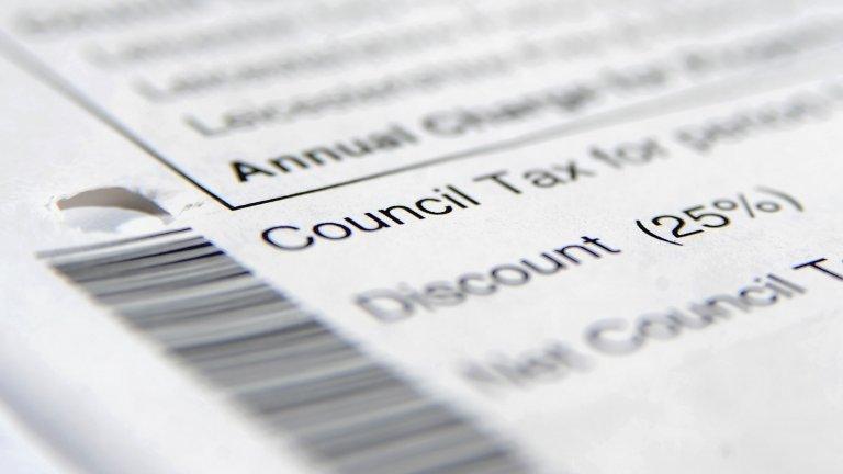 Council Tax bill