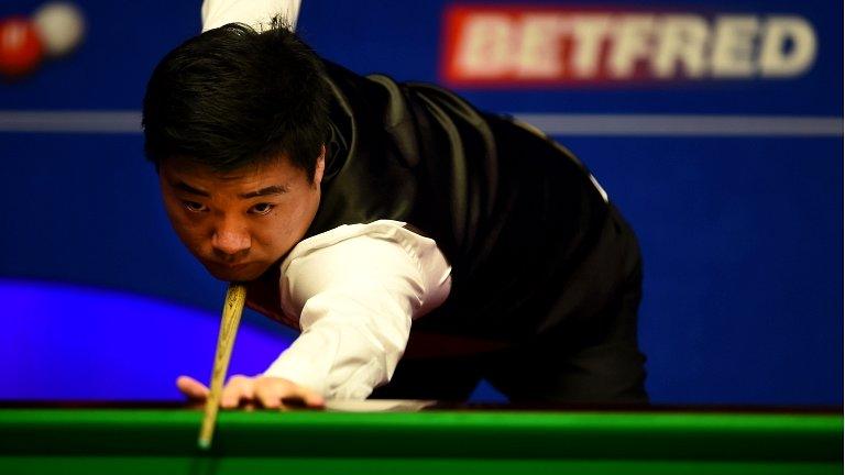 Ding Junhui