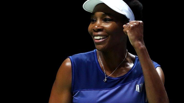 Venus Williams