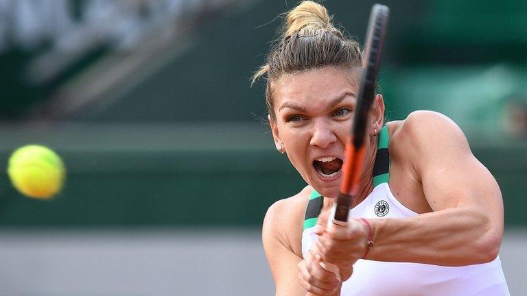 Simona Halep