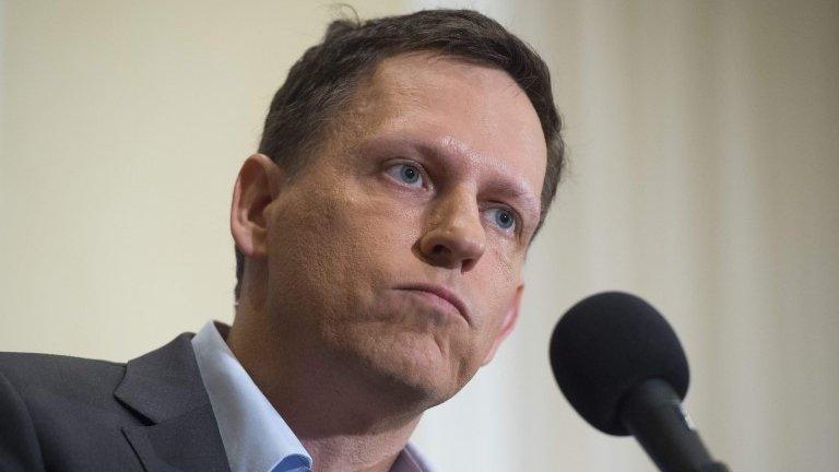 Peter Thiel