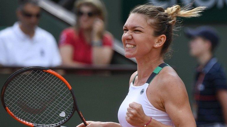 Simona Halep