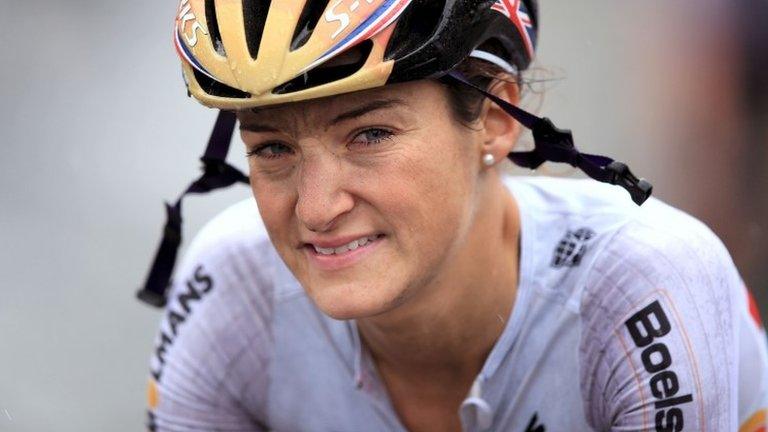 Lizzie Armitstead