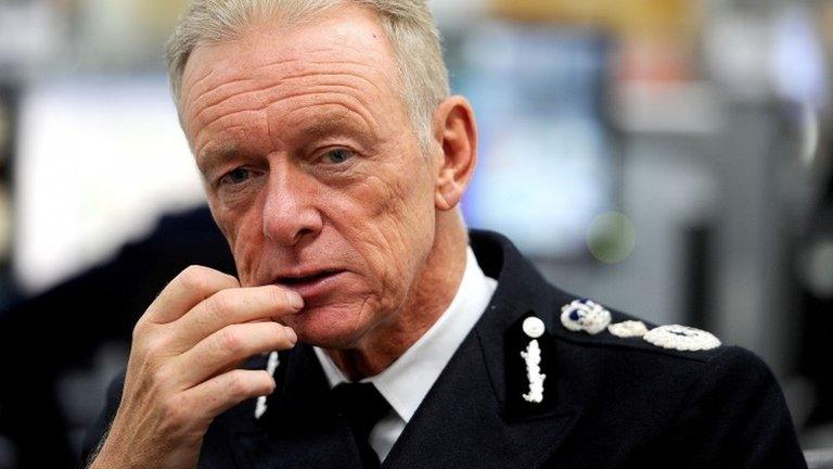 Sir Bernard Hogan-Howe