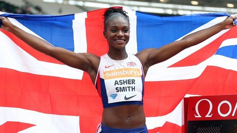 Dina Asher-Smith