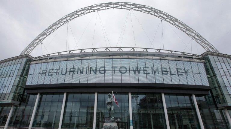 Wembley Stadium