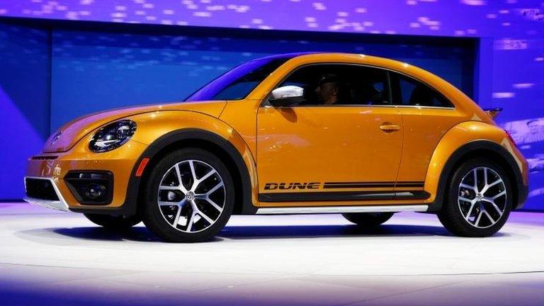 VW Beetle Dune