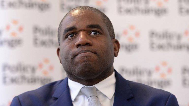 David Lammy