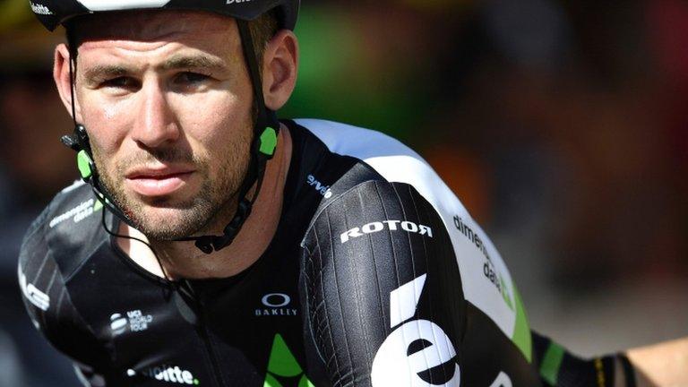 Mark Cavendish