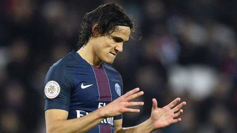 Edinson Cavani