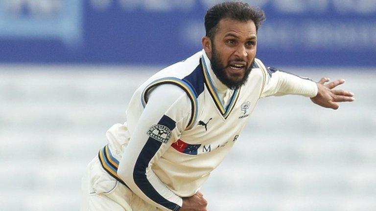 Adil Rashid