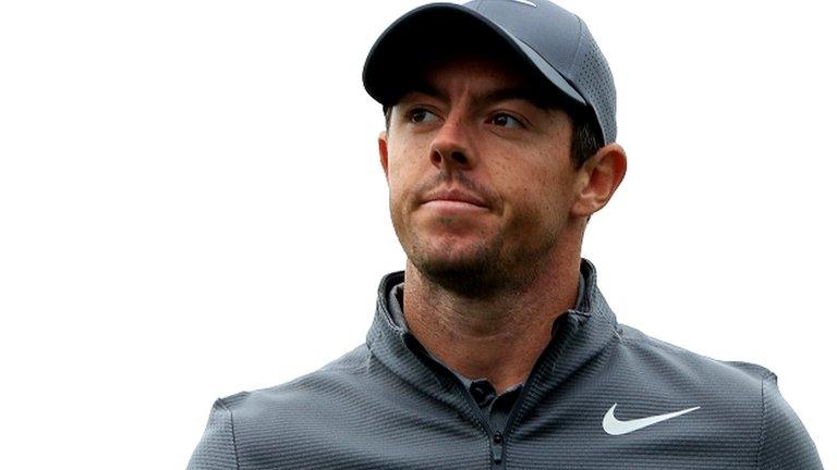 Rory McIlroy