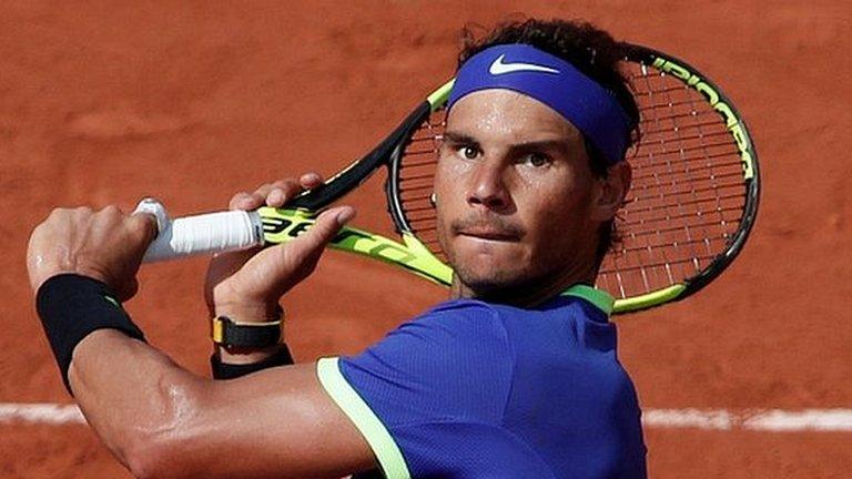 Rafael Nadal