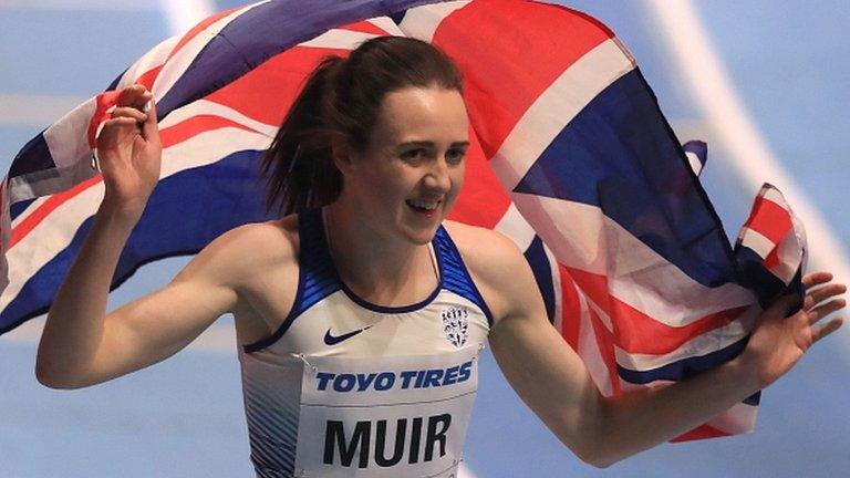 Laura Muir