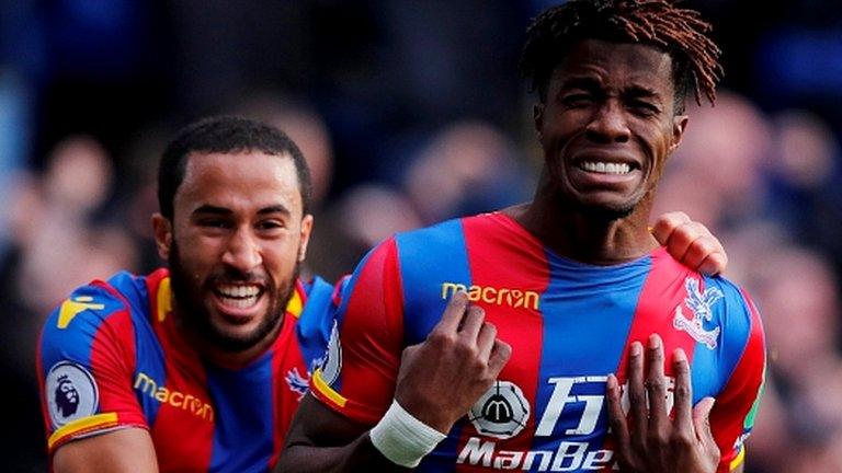 Wilfried Zaha