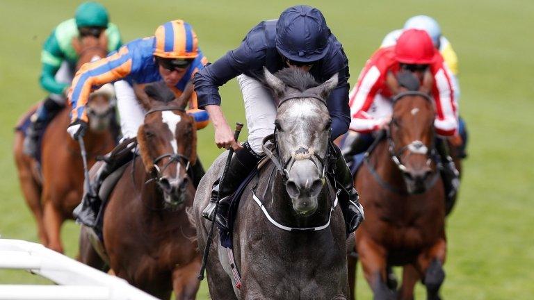 Winter wins Coronation Stakes