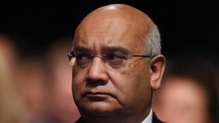 Keith Vaz