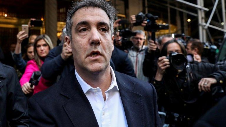 Michael Cohen