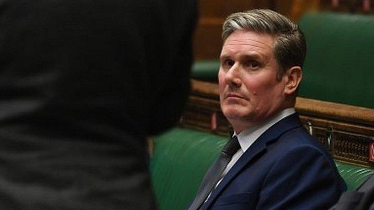 Sir Keir Starmer