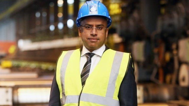 Sanjeev Gupta