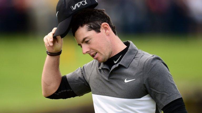 Rory McIlroy