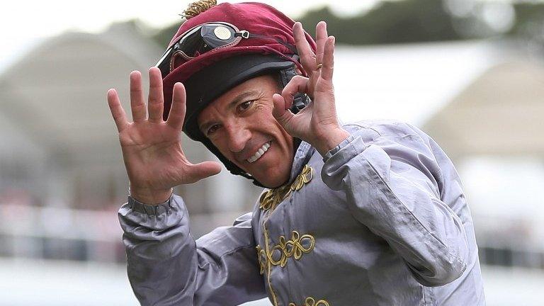 Frankie Dettori