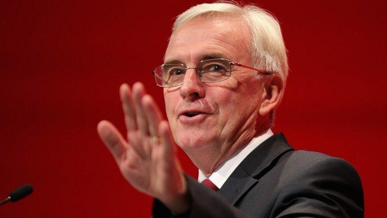 John McDonnell