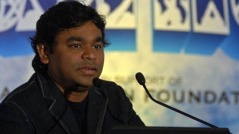 AR Rahman