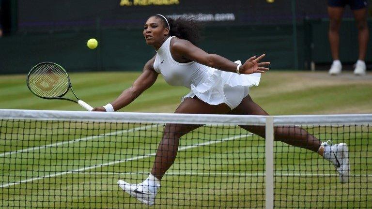 Wimbledon tennis