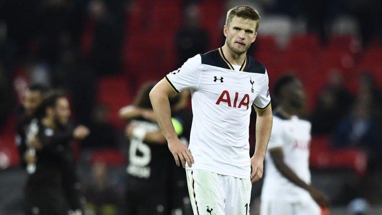 Tottenham lost 1-0 to Leverkusen