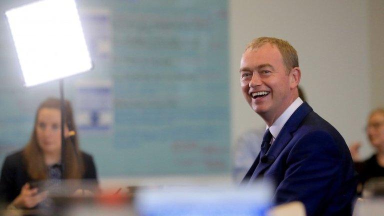 Tim Farron