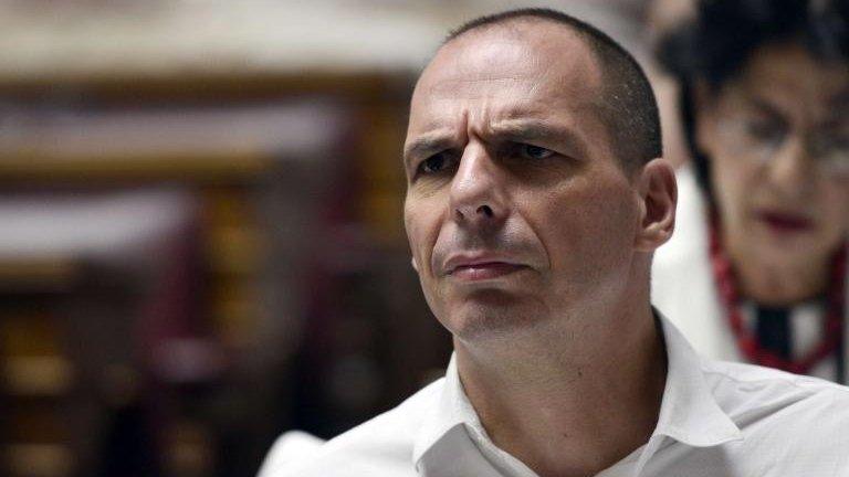 Yianis Varoufakis