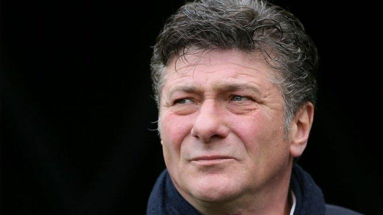 Walter Mazzarri