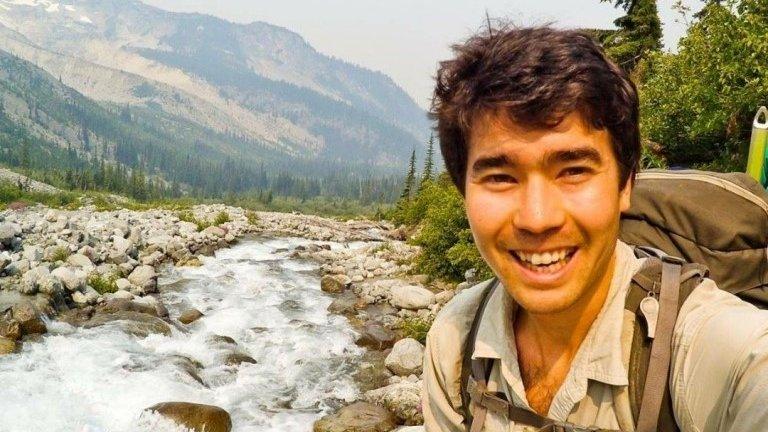 John Allen Chau in undated image