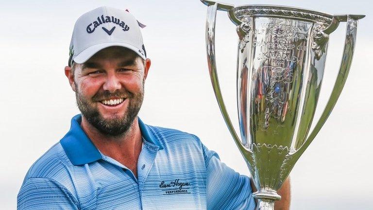 Marc Leishman