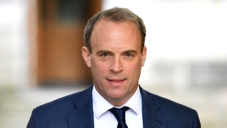 Dominic Raab