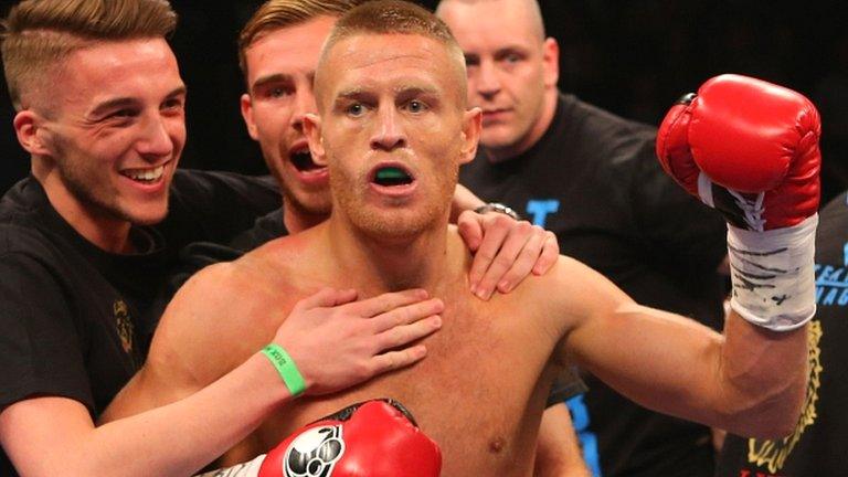 Terry Flanagan