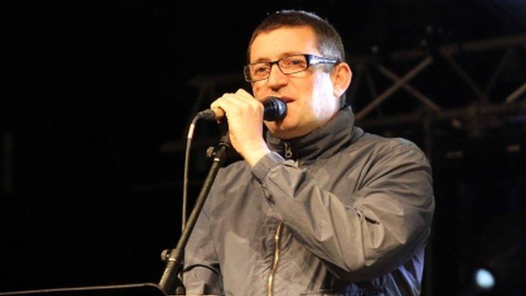 Paul Heaton