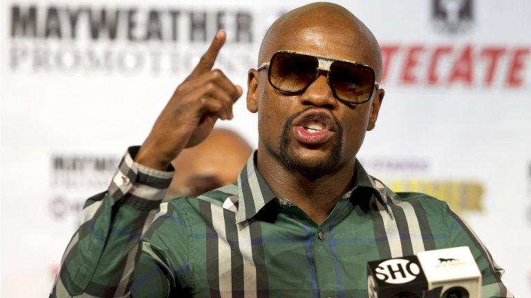 Floyd Mayweather