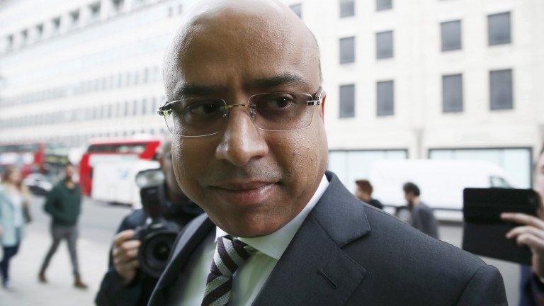 Sanjeev Gupta